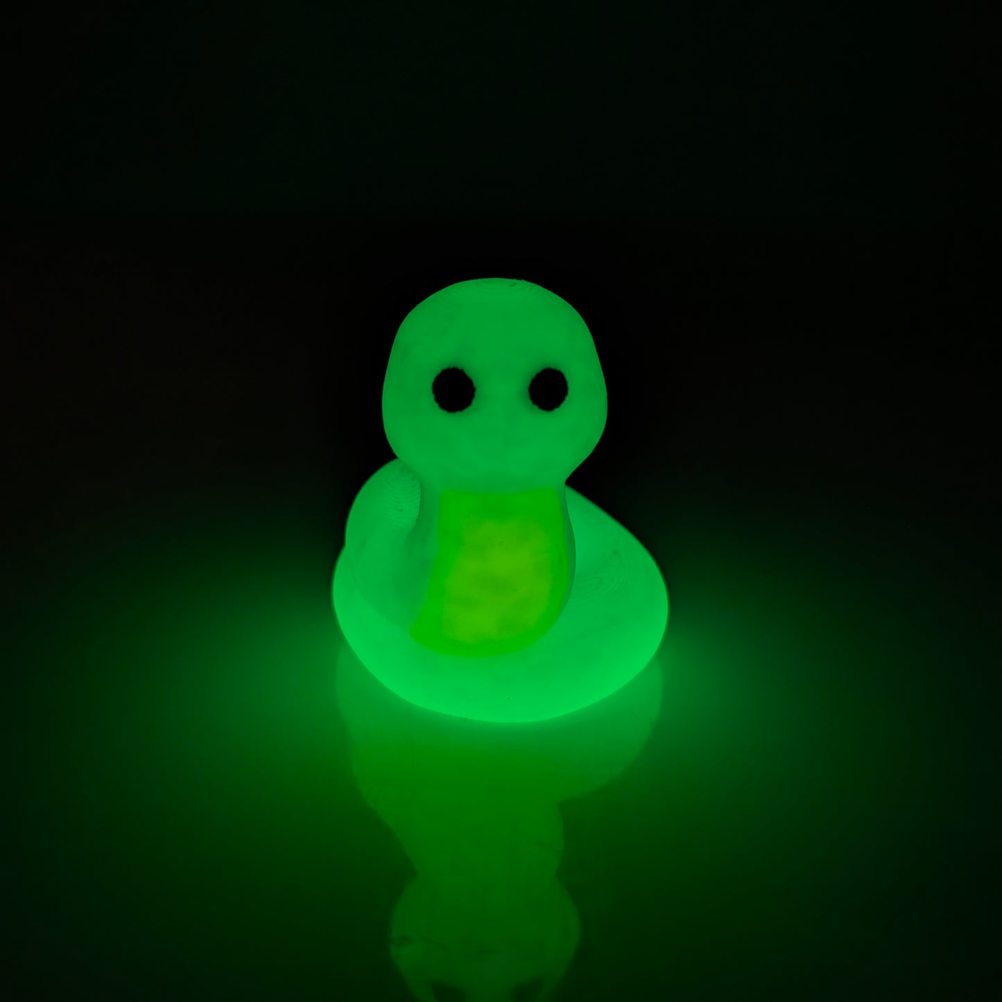 Glow in the Dark Baby Snake