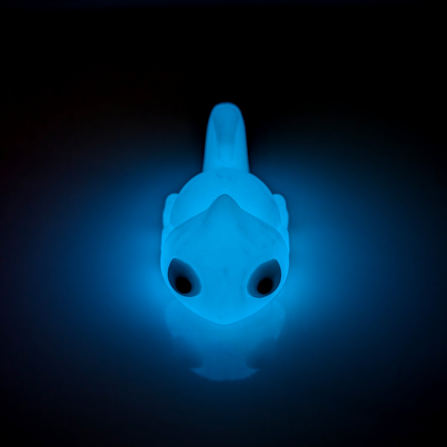 Glow in the Dark Chameleon