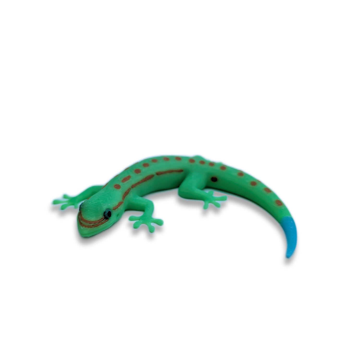 Glow in the Dark Day Gecko