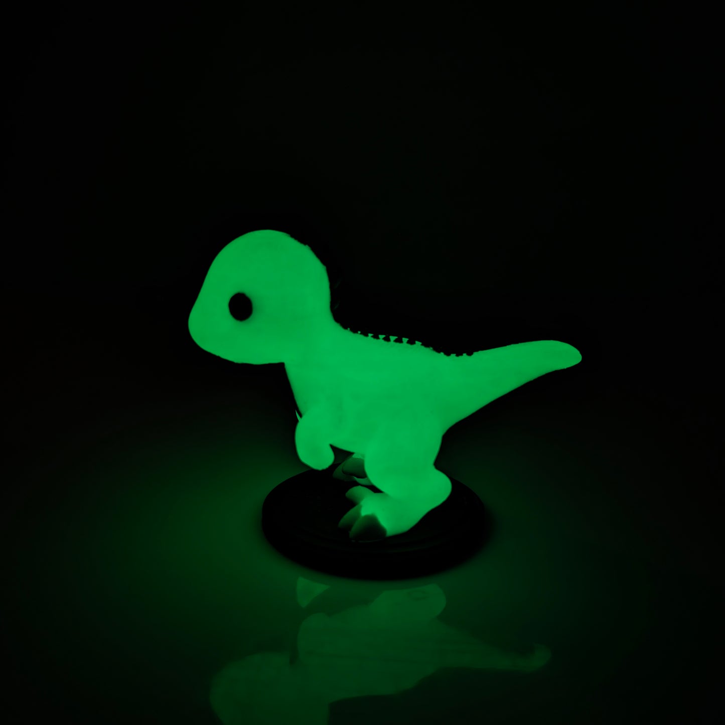 Glow in the Dark Raptor