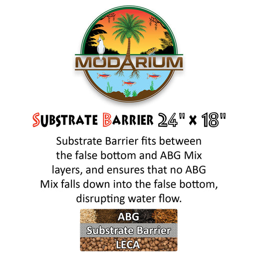 Substrate Barrier 24x18"